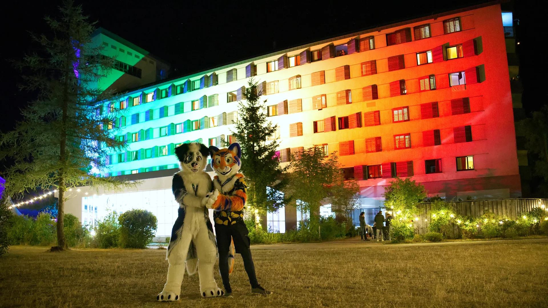Furry BnBs